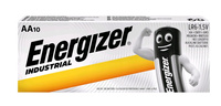 ENERGIZER Bateria alkaliczna INDUSTRIAL AA bl.10