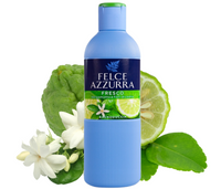 FELCE AZZURRA ŻEL POD PRYSZNIC LIMONKA/ SHOWER GEL 650ML FRESH LIMONE 12/72/864 *