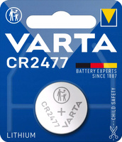 VARTA bateria litowa CR2477 BL1