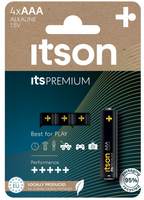 LR03 4BL ITSON ITSPREMIUM