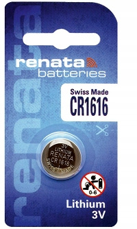 RENATA bateria litowa CR1616 BL1