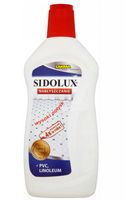 SIDOLUX 500 ml Nabłyszcza Chroni PCV i linoleum